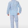 Mens Monkey Loungewear