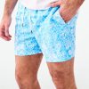 Mens Tuiles Swim Trunk