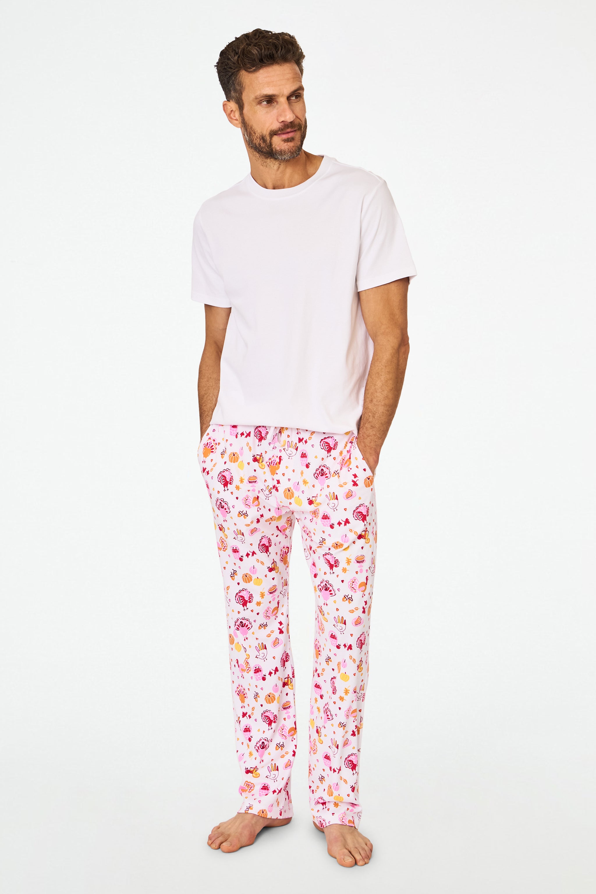 Men's Fall-A-Palooza Troy Pajamas