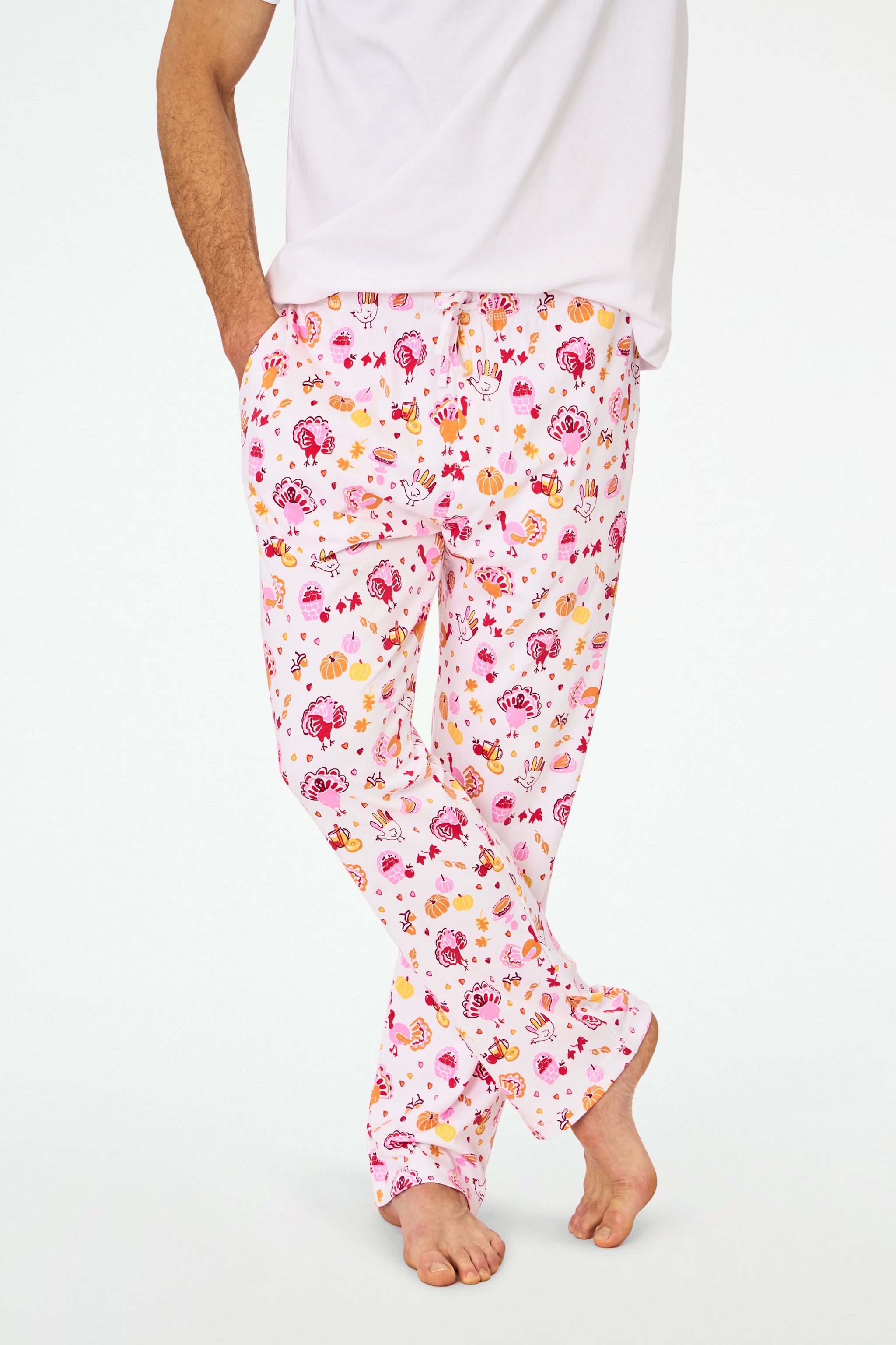 Men's Fall-A-Palooza Troy Pajamas