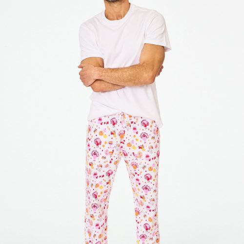 Men's Fall-A-Palooza Troy Pajamas