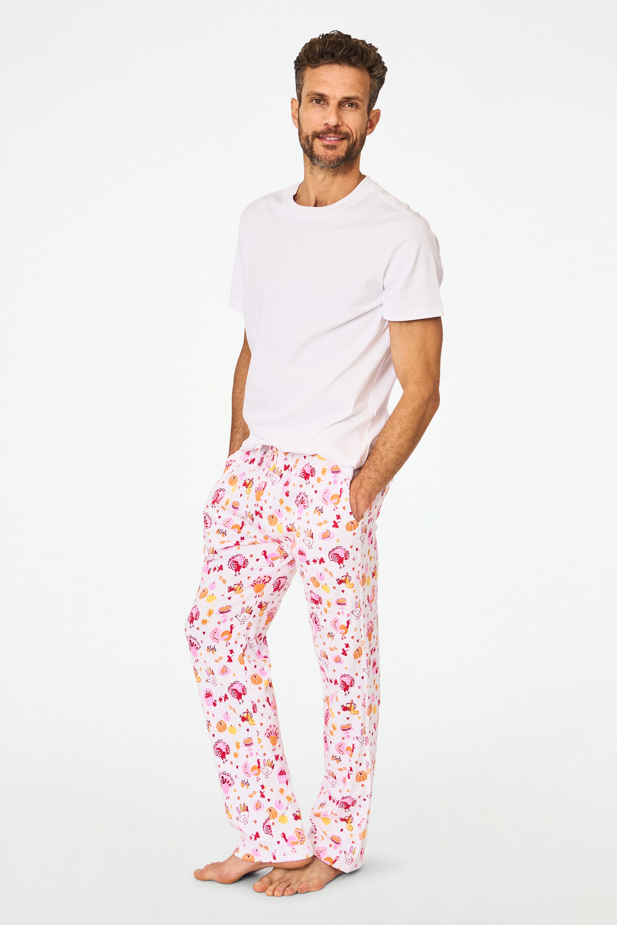 Men's Fall-A-Palooza Troy Pajamas