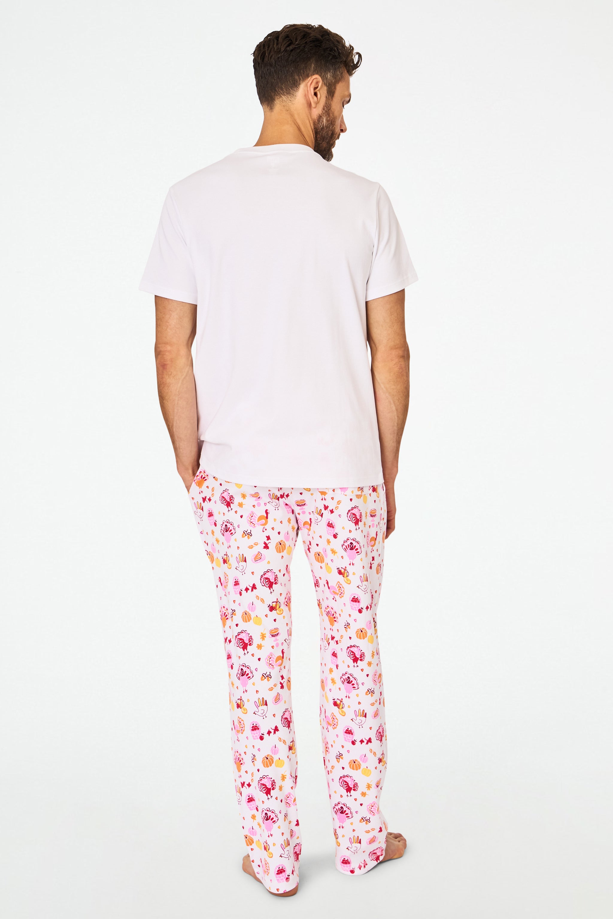 Men's Fall-A-Palooza Troy Pajamas