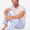 Mens Latte Lane Simon Pant