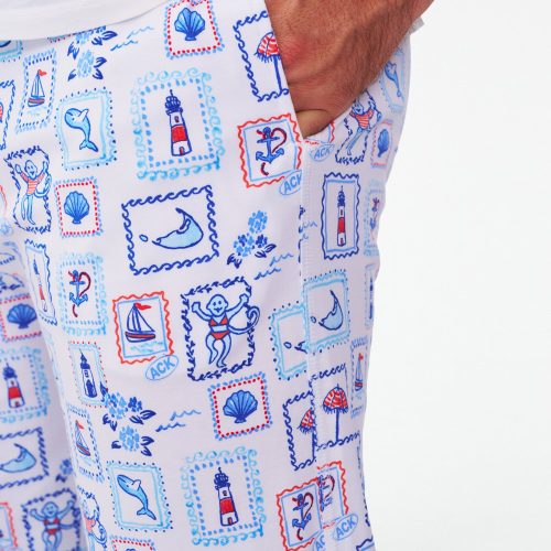 Mens Nantucket Memories Simon Pant