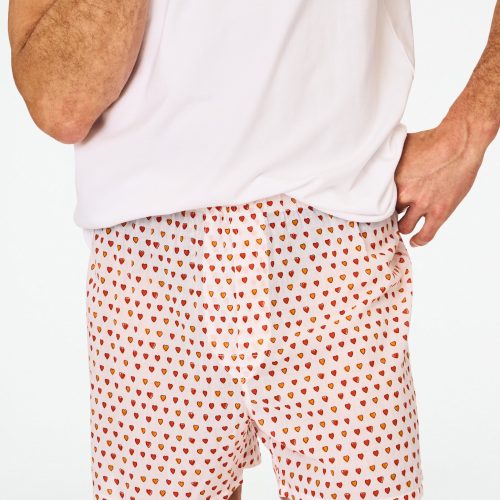 Campus Mens Pop Hearts Boxers
