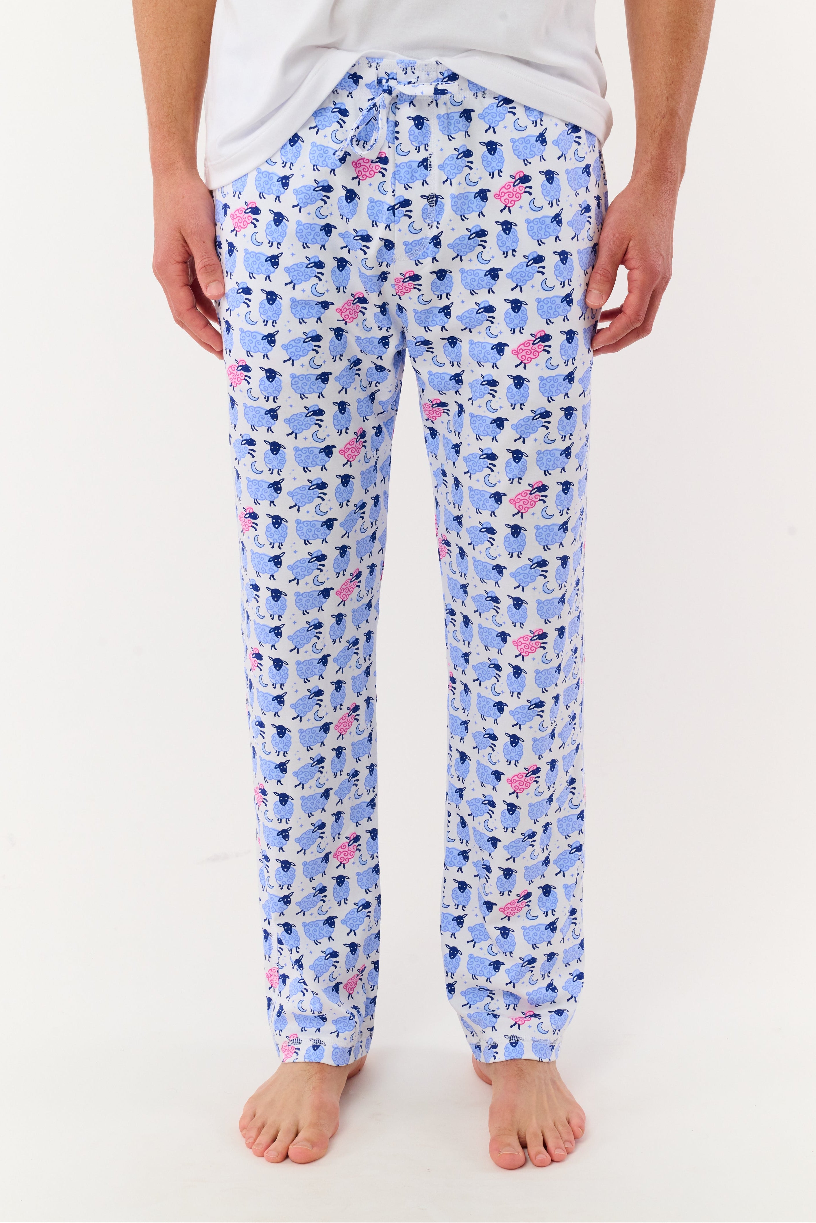 Mens Sammy The Sheep Simon Pant