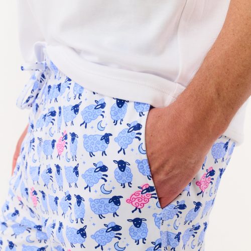 Mens Sammy The Sheep Simon Pant