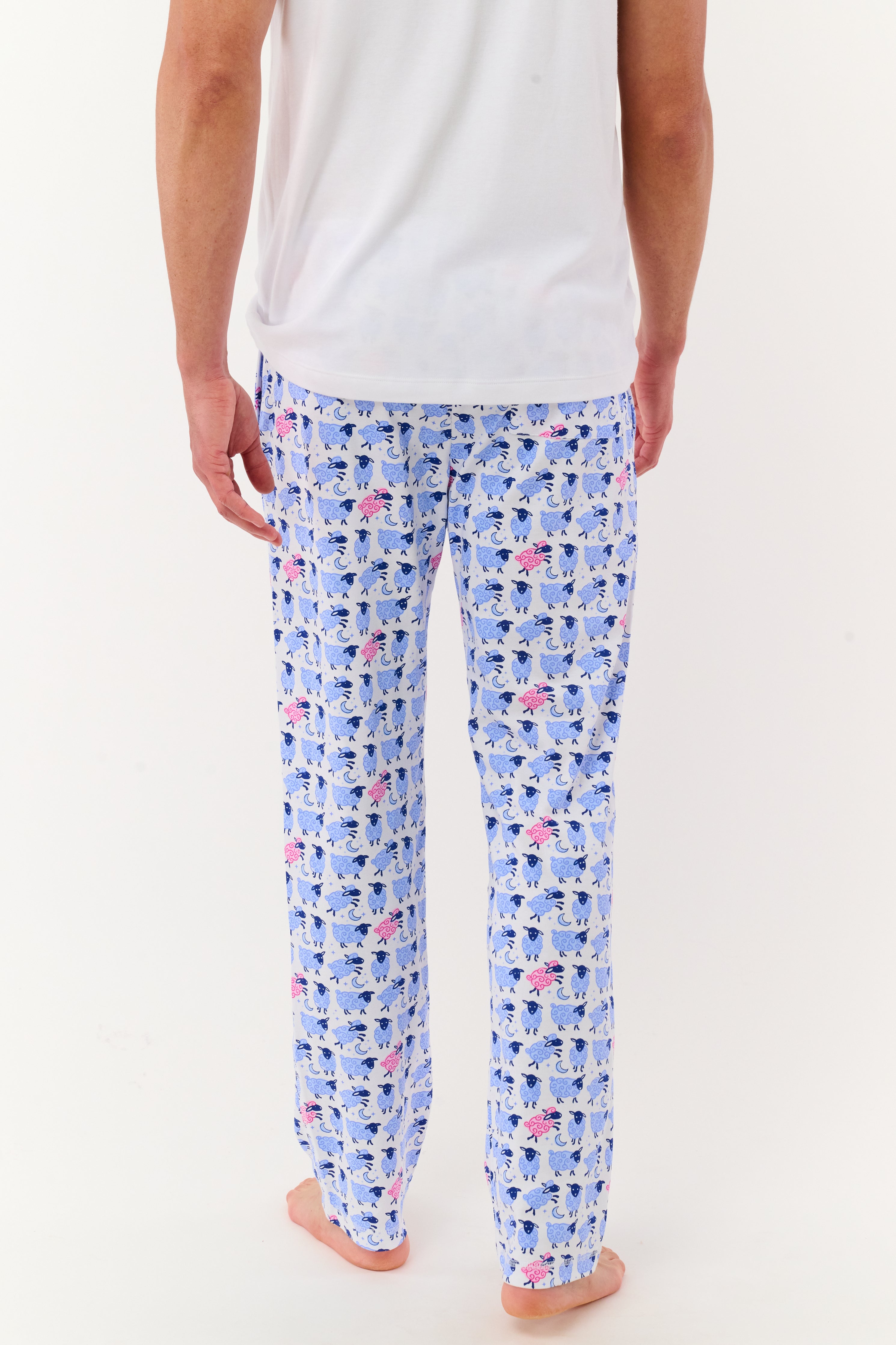 Mens Sammy The Sheep Simon Pant