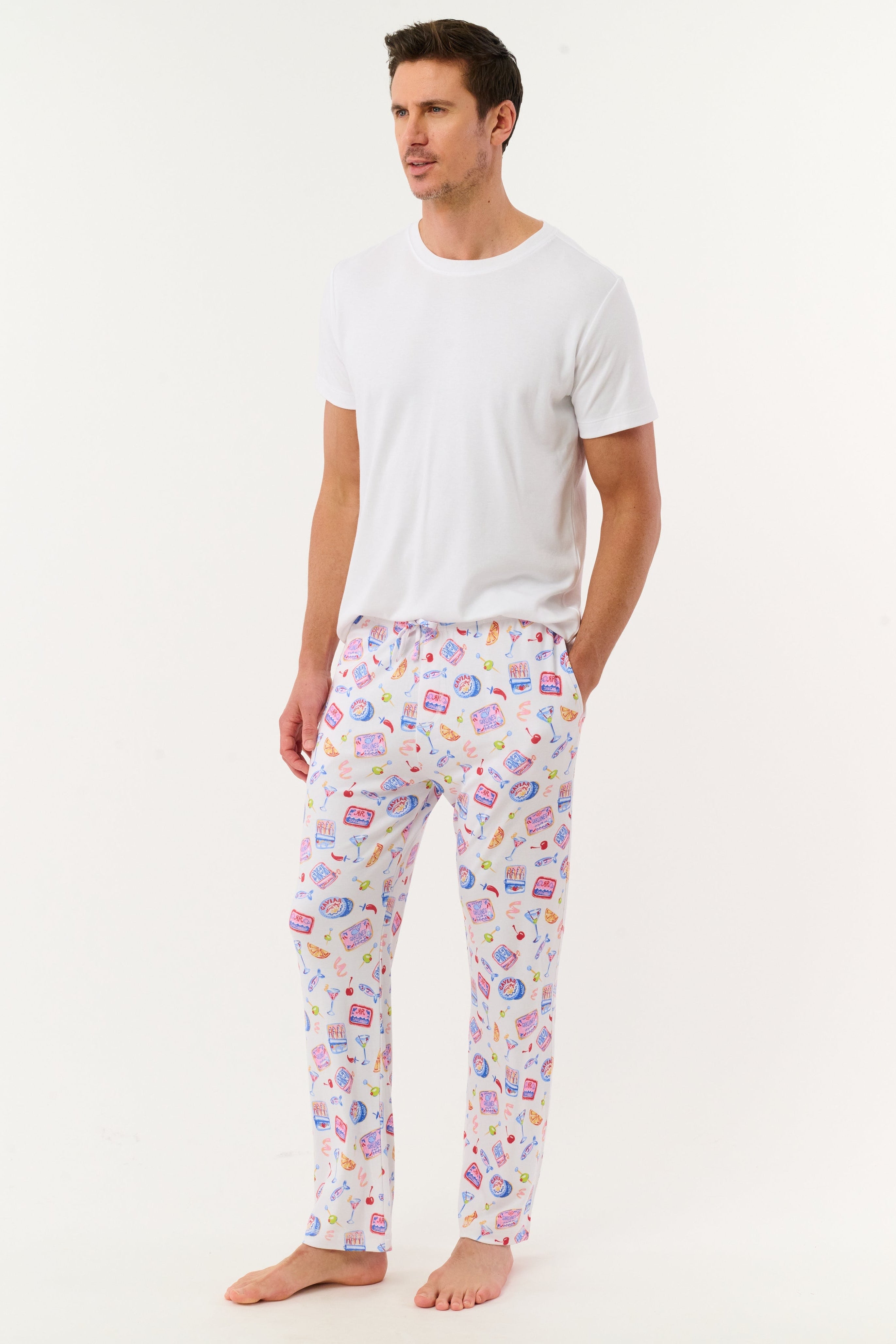 Mens Tinned or Twist Milo Set