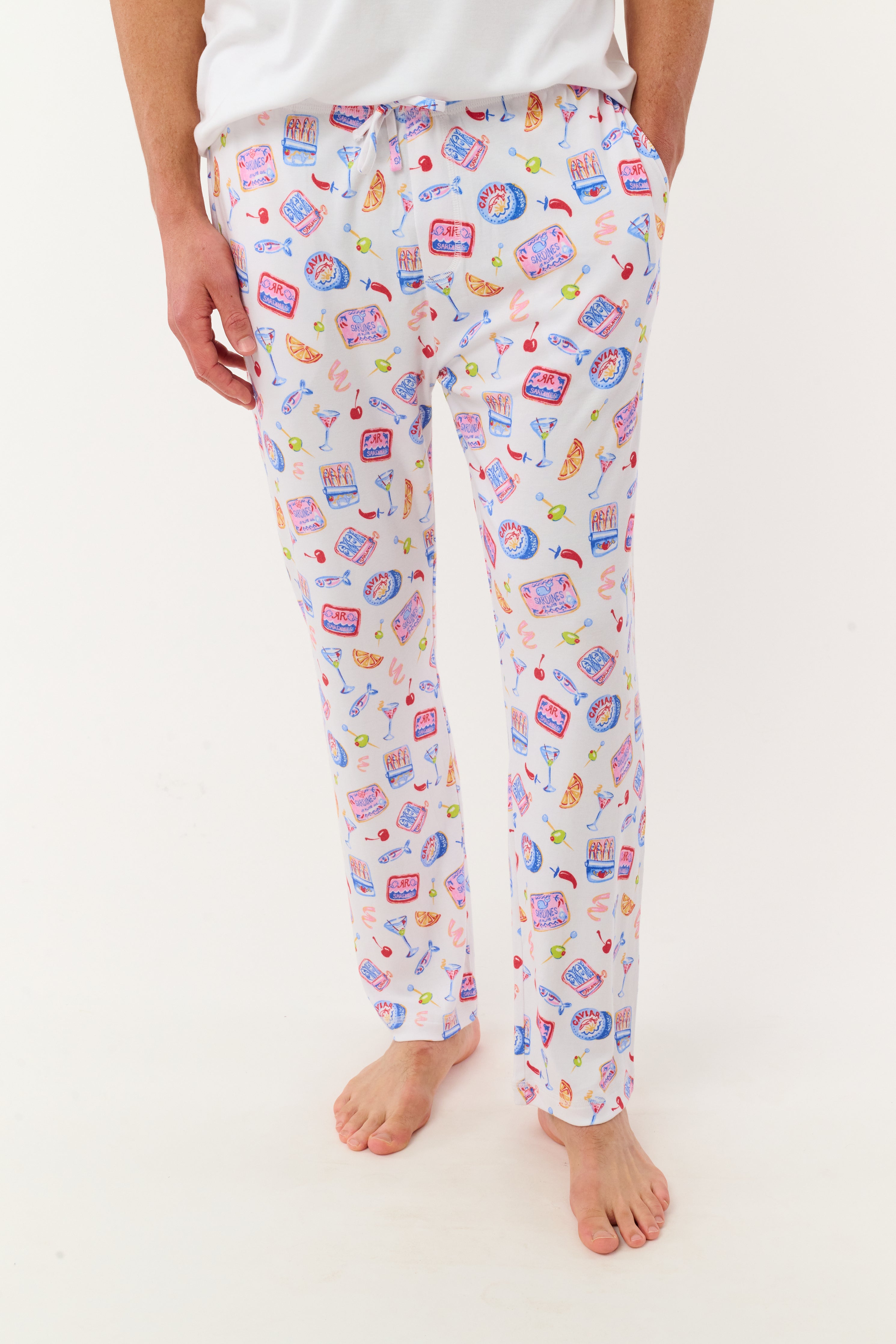 Mens Tinned or Twist Milo Set
