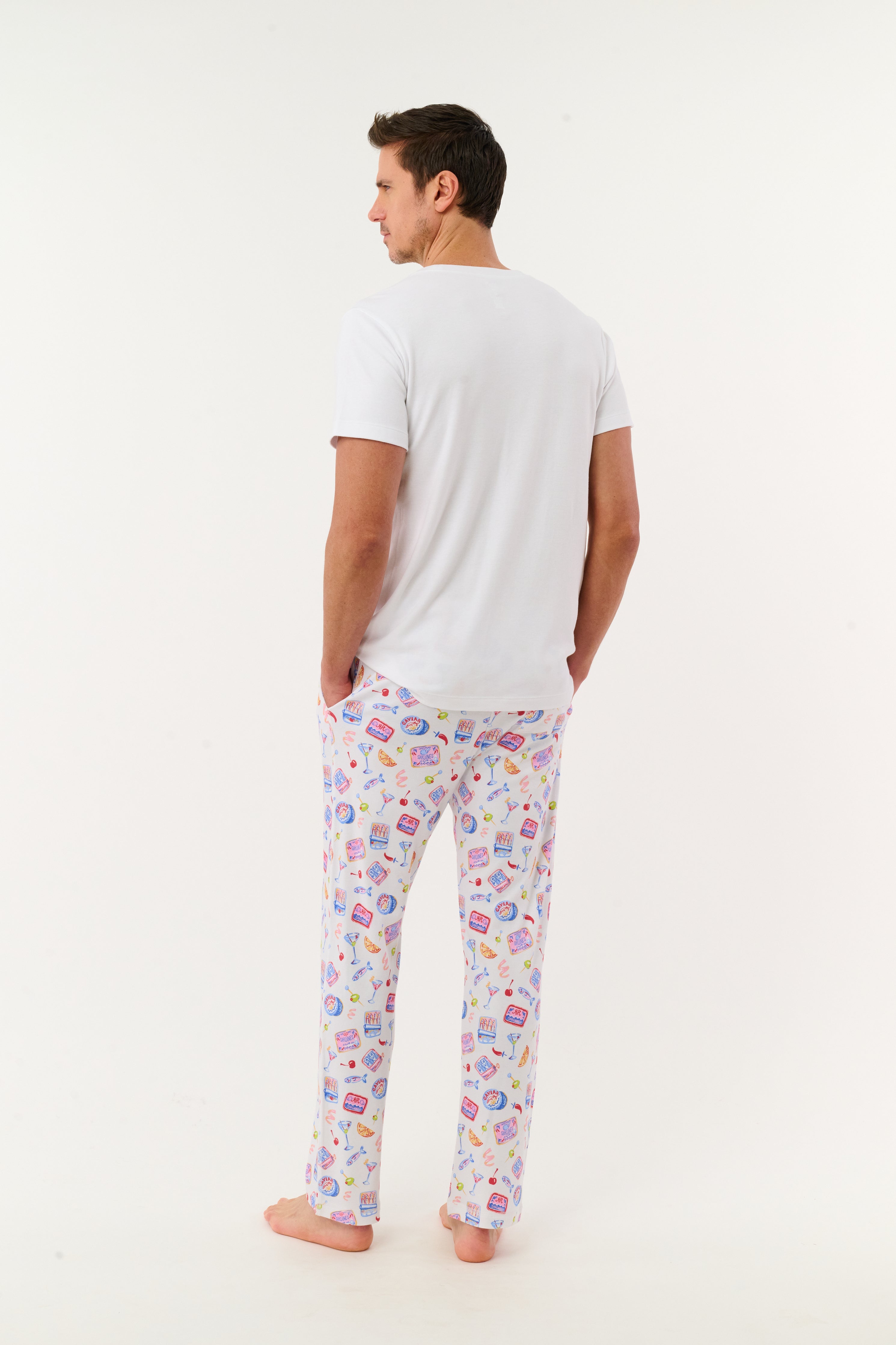 Mens Tinned or Twist Milo Set