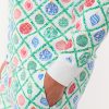 Mens Ornament Trellis Spencer Pajamas