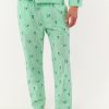 Mens Leo Gingham Loungewear