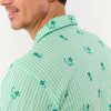 Mens Leo Gingham Loungewear