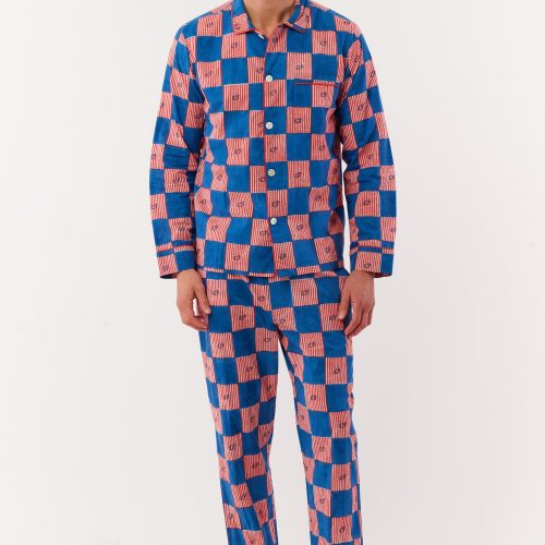 Mens Moby Grand Prix Loungewear