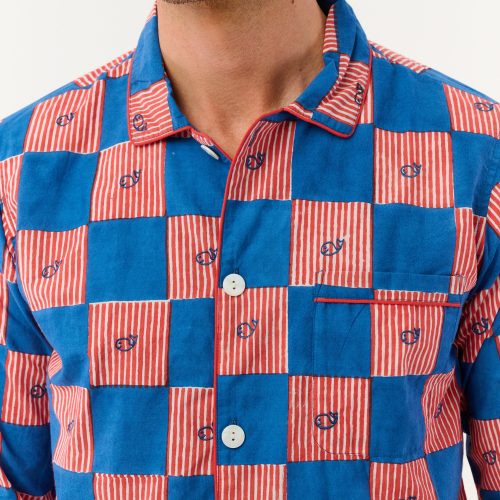 Mens Moby Grand Prix Loungewear