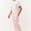 Mens Surfing Santa Troy Pajamas
