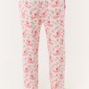 Mens Surfing Santa Troy Pajamas