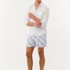 Mens Moby Swim Trunk