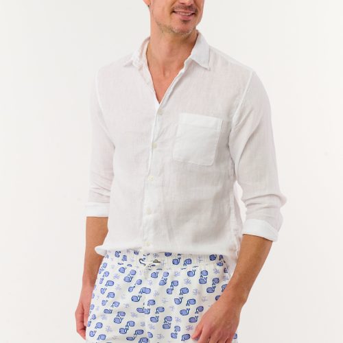 Mens Moby Swim Trunk