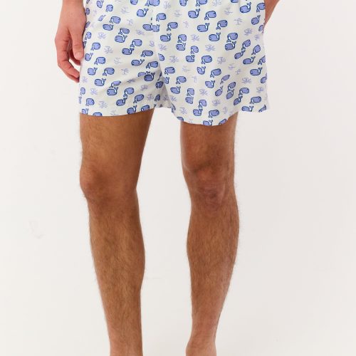 Mens Moby Swim Trunk