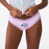 Mixed Icon Bikini 4 Pack