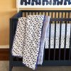 Moby Baby Quilt