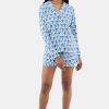 Monkey Paola Polo Pajamas