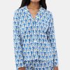 Monkey Paola Polo Pajamas