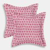 Monkey Pillowcase Set