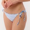Monkey/Hearts Serena Bikini Bottom