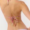 Monkey/Hearts Serena Bikini Top