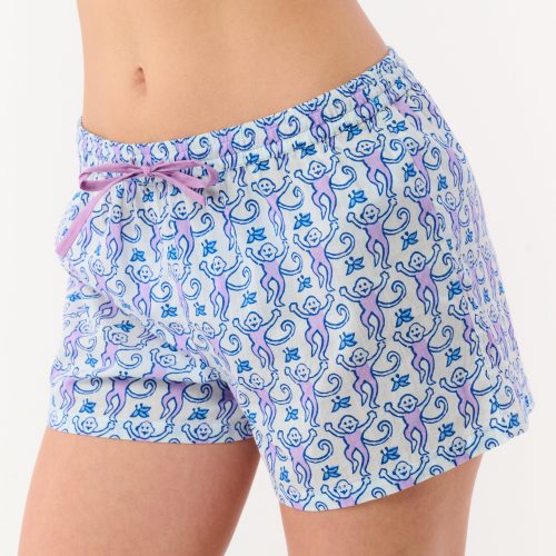 Monkey Lounge Short