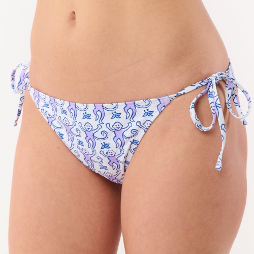 Monkey Serena Bikini Bottom