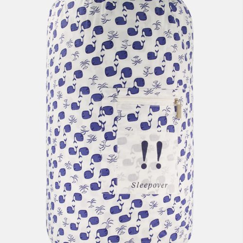 Moby Sleepover Bag
