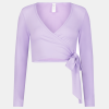 Morgan Wrap Top