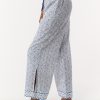 Naolin Fish Border Caspian Pant