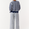 Naolin Fish Border Caspian Pant