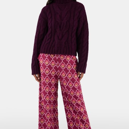 Marquis Floral Kaylee Pant