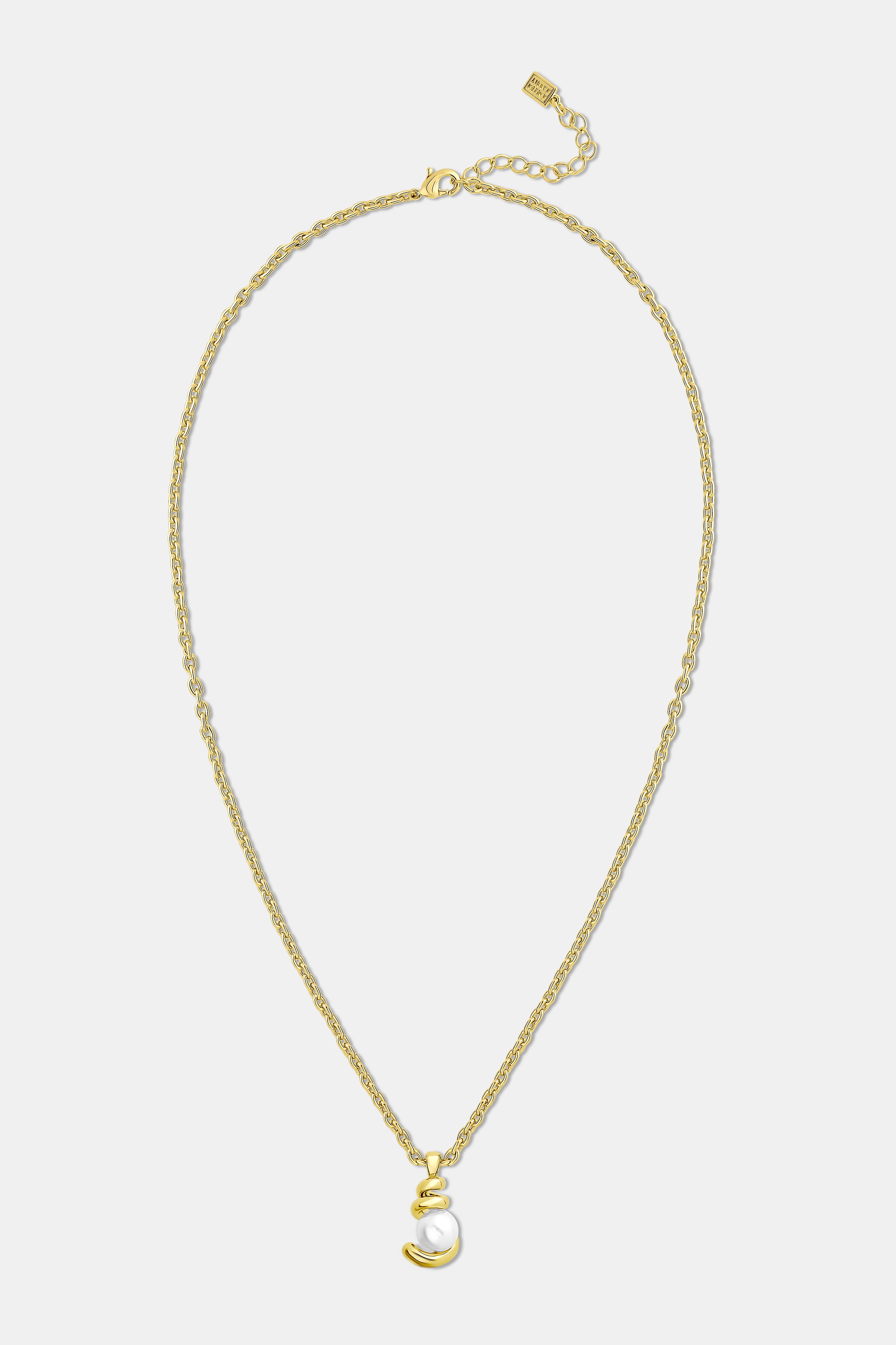 Cali Pearl Necklace
