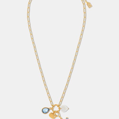 Monkey Lariat Necklace