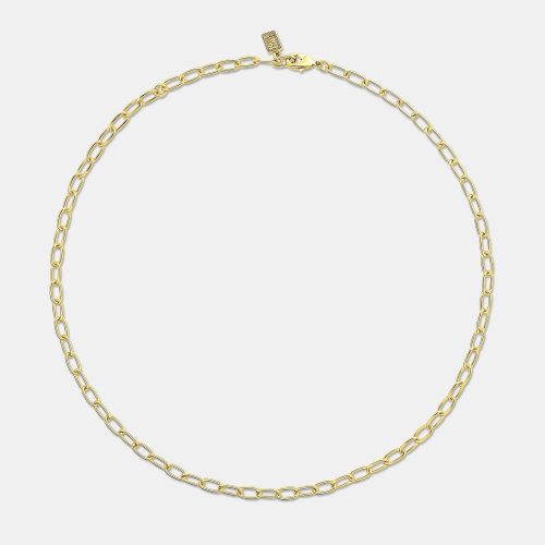 Paperclip Necklace Chain