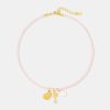 Seaside Charms Rope Necklace