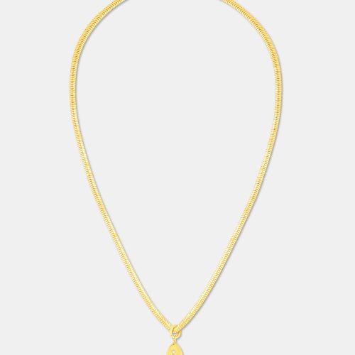 Sardine Necklace