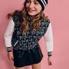 Kids Mackage Monkey Bomber Jacket