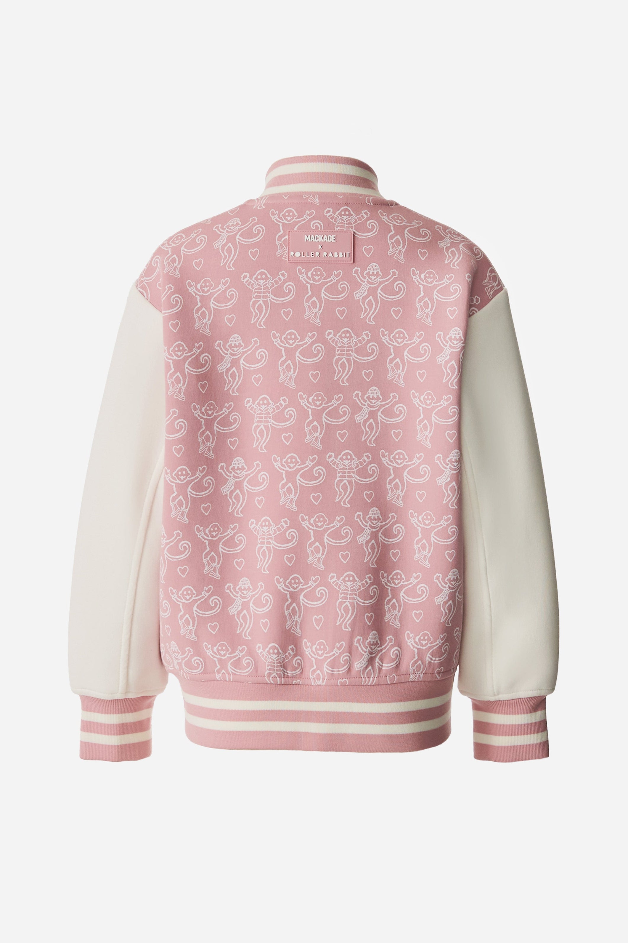 Kids Mackage Monkey Bomber Jacket