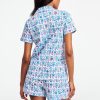 Newport Beach Monkey Polo Pajamas