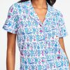 Newport Beach Monkey Polo Pajamas