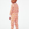 Kids Monkey Pajamas